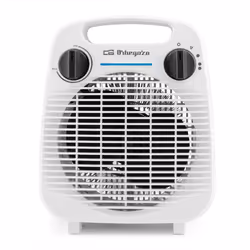 Orbegozo FH 5041 Intérieure Blanc 2000W