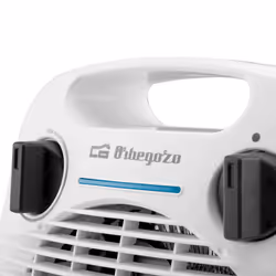 Orbegozo FH 5041 Intérieure Blanc 2000W - Vue supplémentaire 5