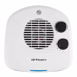 Orbegozo FH 5042 Intérieure Noir, Blanc 2000W - Vue supplémentaire 4
