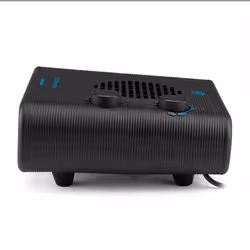 Orbegozo FH 5043 Intérieure Noir 2200W