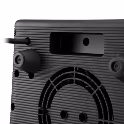Orbegozo FH 5043 Intérieure Noir 2200W - Vue supplémentaire 6