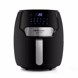 Orbegozo FDR 65 Unique 4 L Autonome 1500 W Friteuse d’air chaud Noir