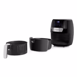 Orbegozo FDR 65 Friteuse à air chaud 4L 1500W Noir - Vue supplémentaire 4
