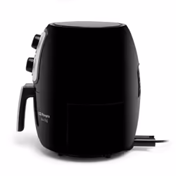 Orbegozo FDR 60 friteuse Unique 4 L 1500 W Friteuse d’air chaud Noir