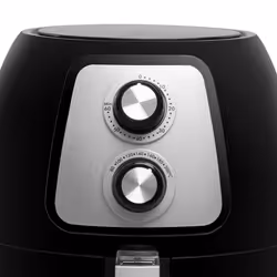 Orbegozo FDR 60 Friteuse à air chaud 4L 1500W Noir - Vue supplémentaire 4