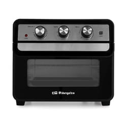 Orbegozo HOF 220 Unique 22 L 1600 W Friteuse d’air chaud Noir