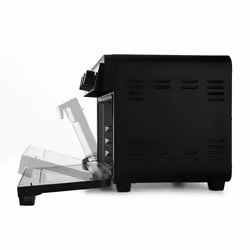 Orbegozo HOF 220 Unique 22 L 1600 W Friteuse d’air chaud Noir