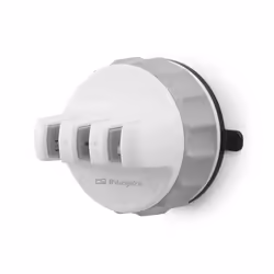 Orbegozo CU 2500 Fente aiguiseur couteau Blanc