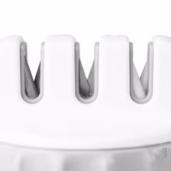 Orbegozo CU 2500 Fente aiguiseur couteau Blanc - Vue supplémentaire 5