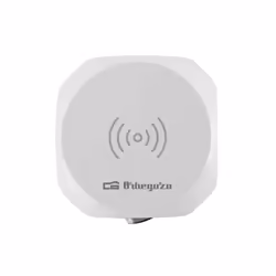 Orbegozo EN 4500 chargeur d'appareils mobiles Universel Gris, Blanc Secteur Recharge sans fil Charge rapide Intérieure - Vue supplémentaire 4