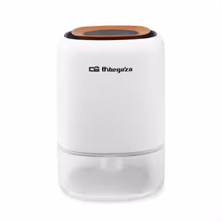 Orbegozo DH 305 1 L 23 W Blanc
