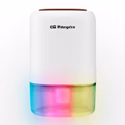 Orbegozo DH 305 1 L 23 W Blanc - Vue supplémentaire 7