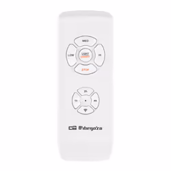 Orbegozo CPW 03120 ventilateur Blanc