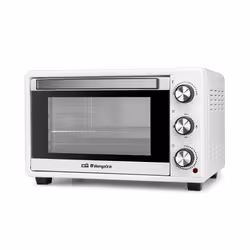 Orbegozo HO 258, Pose libre, Acier inoxydable, Acier inoxydable, Electrique, 25 L, Secteur