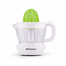 Orbegozo EP 2000 presse-agrumes Centrifugeuse lente 40 W Vert, Blanc - Vue supplémentaire 4