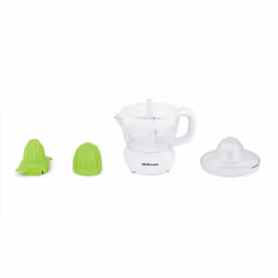 Orbegozo EP 2000 presse-agrumes Centrifugeuse lente 40 W Vert, Blanc - Vue supplémentaire 7