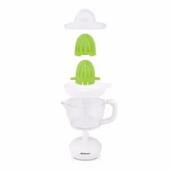 Orbegozo EP 2000 presse-agrumes Centrifugeuse lente 40 W Vert, Blanc - Vue supplémentaire 8