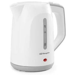 Orbegozo KT 5011 bouilloire 1 L 1100 W Blanc