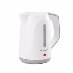 Orbegozo KT 5011 bouilloire 1 L 1100 W Blanc