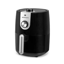 Orbegozo FDR 27 friteuse Unique 2,5 L Autonome 1200 W Friteuse d’air chaud Noir, Gris
