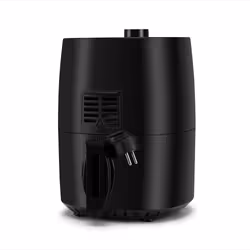 Orbegozo FDR 27 Friteuse à air chaud 2,5L 1200W Noir, Gris - Vue supplémentaire 8