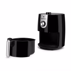 Orbegozo FDR 27 Friteuse à air chaud 2,5L 1200W Noir, Gris - Vue supplémentaire 9