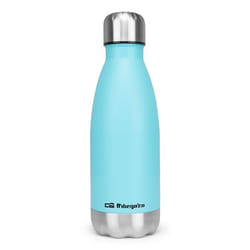 Orbegozo TRL 353 350 ml Acier inoxydable Cyan, Acier inoxydable