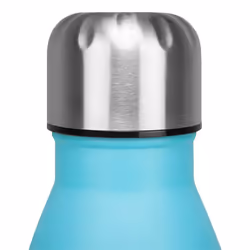 Orbegozo TRL 353 350 ml Acier inoxydable Cyan, Acier inoxydable
