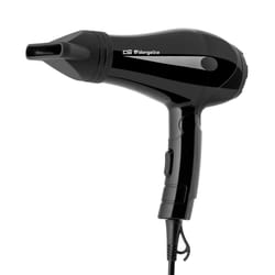 Orbegozo SE 1160 sèche-cheveux 1200 W Noir