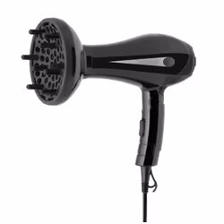 Orbegozo SE 1160 sèche-cheveux 1200 W Noir