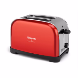 Orbegozo TOV 5200, 2 part(s), Rouge, Acier inoxydable, Boutons, Rotatif, 850 W, 220-240 V