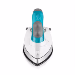 Orbegozo SV 1020 Fer à repasser à sec ou à vapeur Semelle anti-adhérente 1100 W Bleu, Blanc - Vue supplémentaire 6