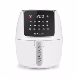 Orbegozo FDR 64 Friteuse 4L 1500W Noir, Inox, Blanc - Vue supplémentaire 6