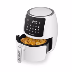 Orbegozo FDR 64 Friteuse 4L 1500W Noir, Inox, Blanc - Vue supplémentaire 7