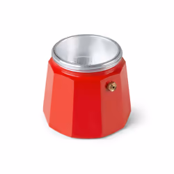 Orbegozo KFR 640 machine à café manuelle Cafetière à moka Rouge - Vue supplémentaire 4