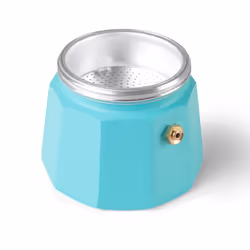 Orbegozo KFV 345 machine à café manuelle Cafetière à moka Bleu - Vue supplémentaire 5