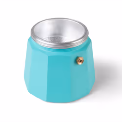 Orbegozo KFV 645 machine à café manuelle Cafetière à moka Bleu - Vue supplémentaire 5