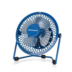 Orbegozo PW 1026 ventilateur Bleu