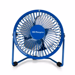 Orbegozo PW 1026 ventilateur Bleu
