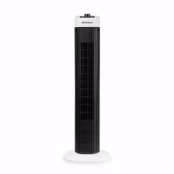 Orbegozo TW 0730 ventilateur Noir, Blanc