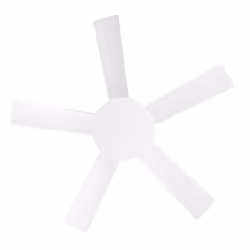 Orbegozo CP 115132 ventilateur Blanc
