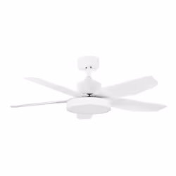 Le ventilateur de plafond de CP 116116 de Orbegozo assure un séjour frais et confortable avecune performance optimale et une ...
