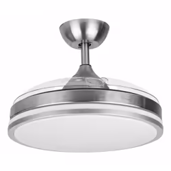 Orbegozo CP 121105 Argent, Blanc