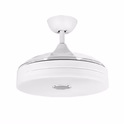 Orbegozo CPB 123105 ventilateur Blanc