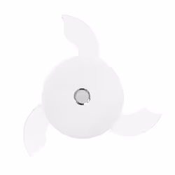 Orbegozo CPB 123105 ventilateur Blanc