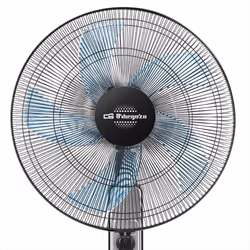 Orbegozo SF 1046 ventilateur Noir, Argent - Vue supplémentaire 4