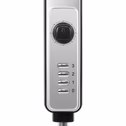 Orbegozo SF 1046 ventilateur Noir, Argent - Vue supplémentaire 5