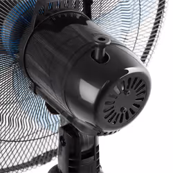 Orbegozo SF 1046 ventilateur Noir, Argent - Vue supplémentaire 6