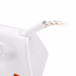 Orbegozo SV 1270 fer à repasser Fer à repasse à sec Semelle anti-adhérente 1200 W Blanc - Vue supplémentaire 4