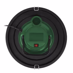 Orbegozo APZ 1200 20 L Aspirateur réservoir cylindrique Sec 1200 W Sans sac